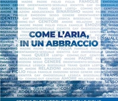 Come l'aria, in un abbraccio. Storie di genitori con figli e figlie lesbiche, gay, bisessuali, trans e queer (Panta)
