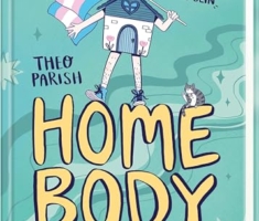 Homebody: Was es heißt, ich selbst zu sein - Own-Voice-Graphic Novel über die Suche nach der eigenen Geschlechtsidentität (Loewe Graphix)