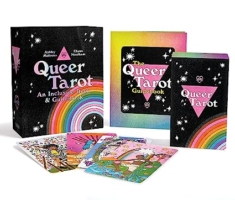 Queer Tarot: An Inclusive Deck and Guidebook (RP Studio)