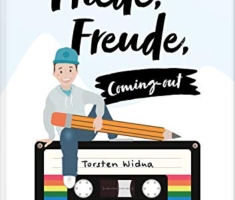 Friede, Freude, Coming-out: Eine Kindheit in den 80ern. Eine Jugend in den 90ern. Und ein Coming-out.