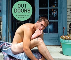 Mein schwules Auge / My Gay Eye: Outdoors. Das Jahrbuch der schwulen Erotik 18, 2021