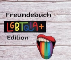 LGBTQ Freundebuch