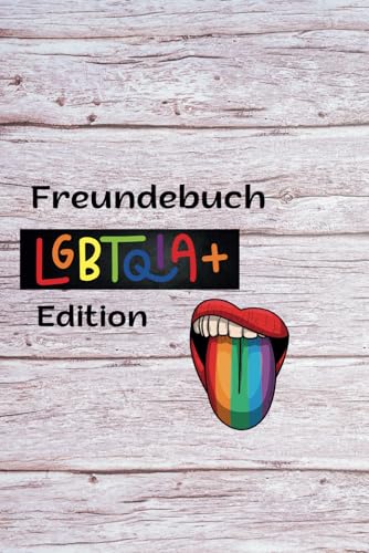 LGBTQ Freundebuch