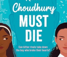 Rani Choudhury Must Die: A sapphic rivals-to-lovers romance