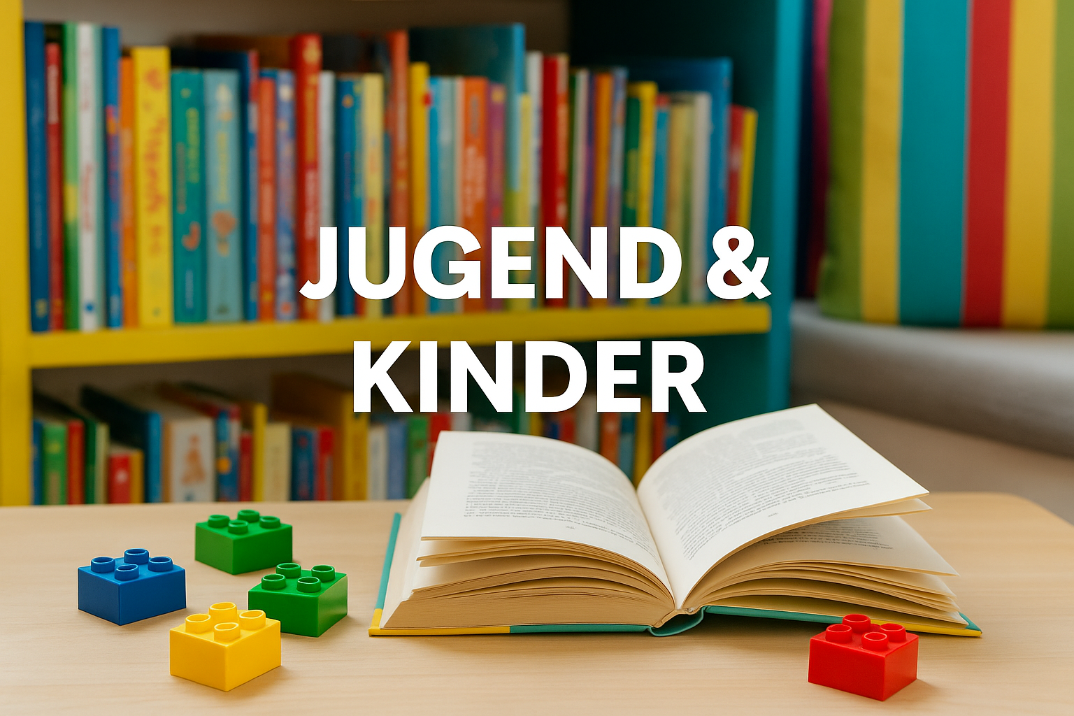 Kategorie Jugend & Kinder