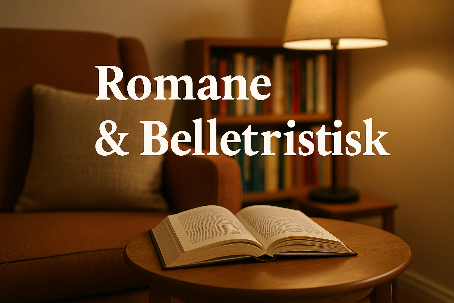 Kategorie Romane & Belletristik
